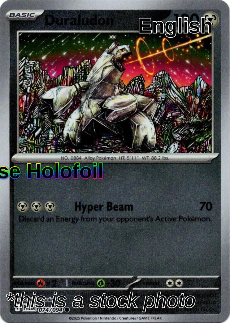 Duraludon
