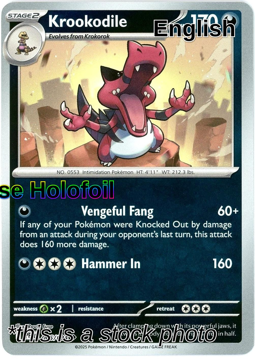 Krookodile