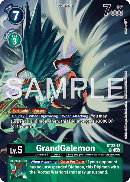 GrandGalemon