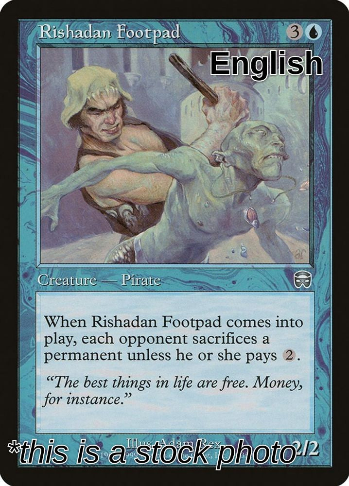 Rishadan Footpad