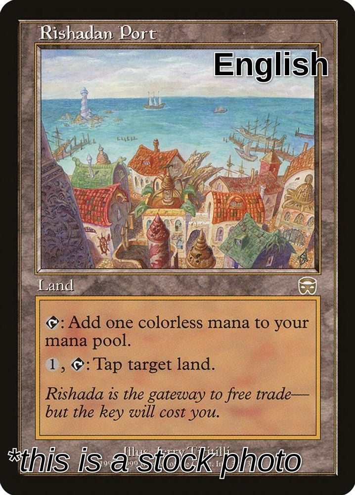 Rishadan Port
