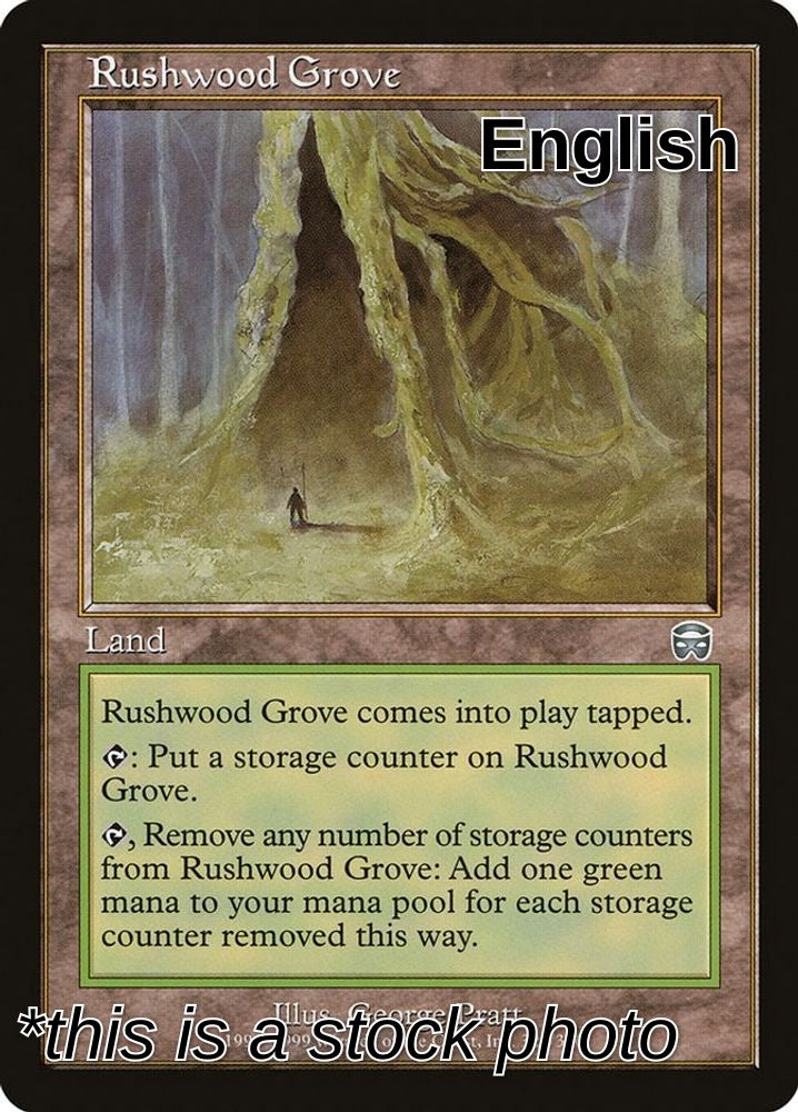 Rushwood Grove