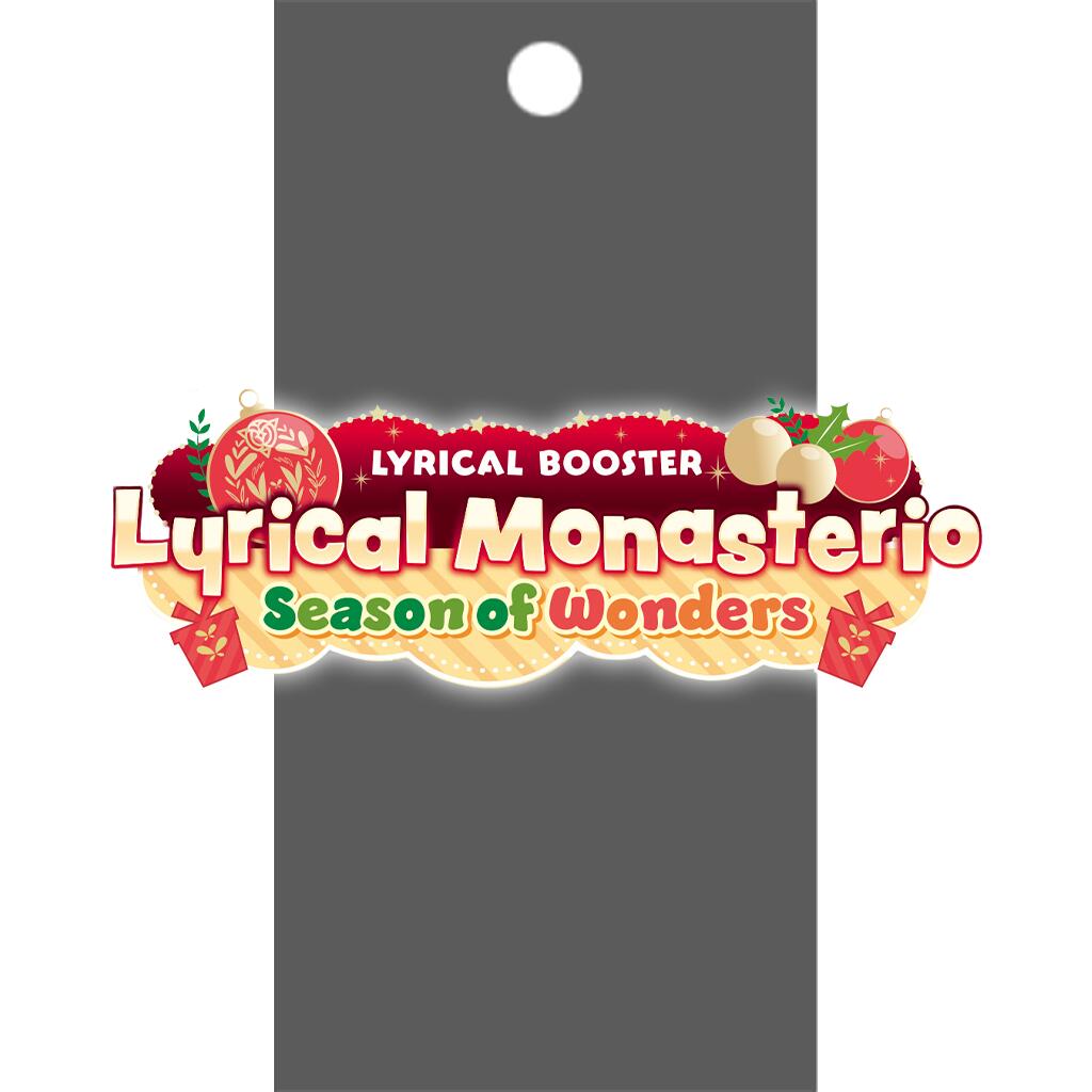 Lyrical Monasterio Season of Wonders Booster Pack