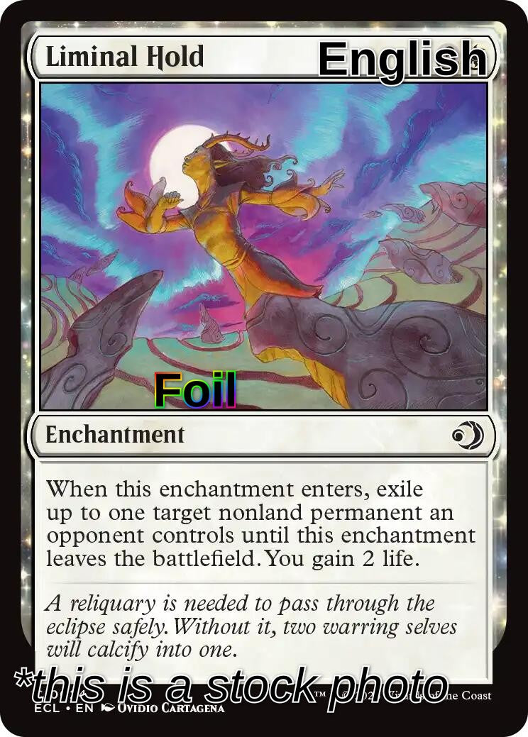 Liminal Hold