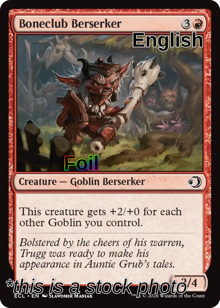 Boneclub Berserker