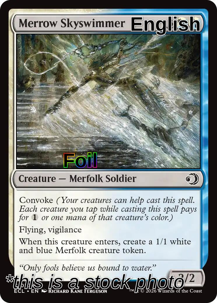 Merrow Skyswimmer
