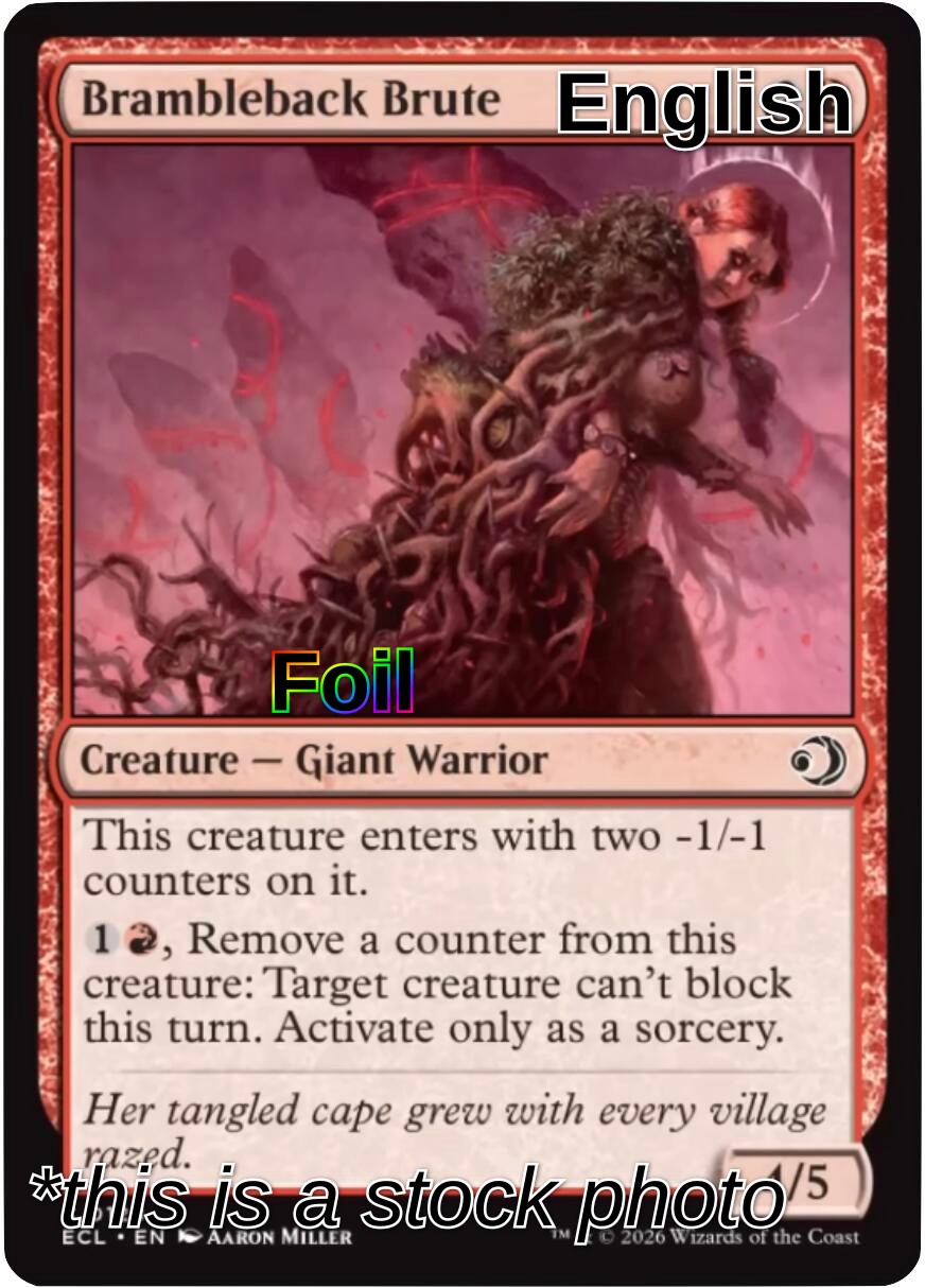 Brambleback Brute
