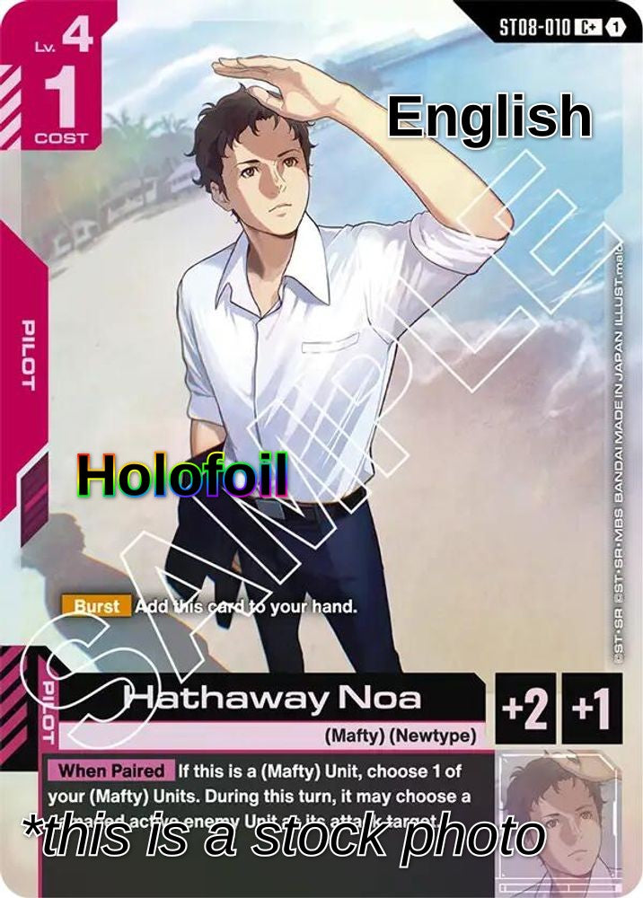 Hathaway Noa (C+)