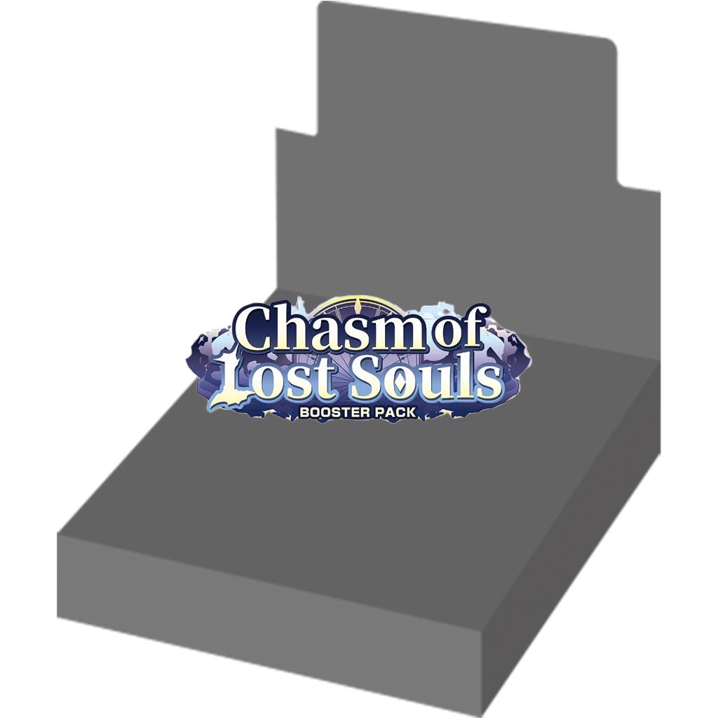 Chasm of Lost Souls Booster Box
