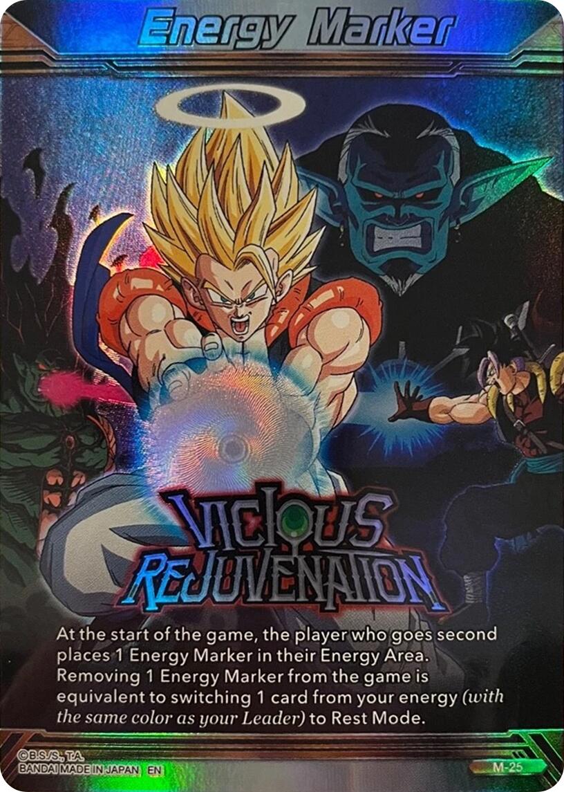 Energy Marker - Vicious Rejuvenation (M-25)