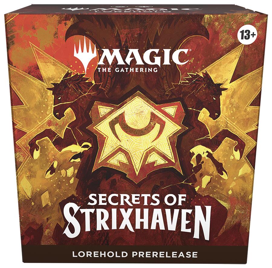 Secrets of Strixhaven - Lorehold Prerelease Pack [SOS] – PunkOuter