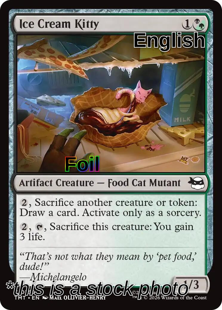 Ice Cream Kitty