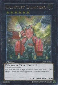 Gauntlet Launcher (UTR)