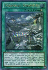 Scramble!! Scramble!! (UTR)