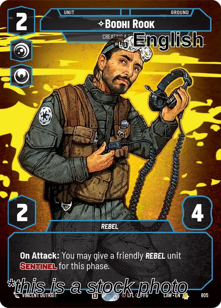 Bodhi Rook - Creating a Diversion (Prestige)