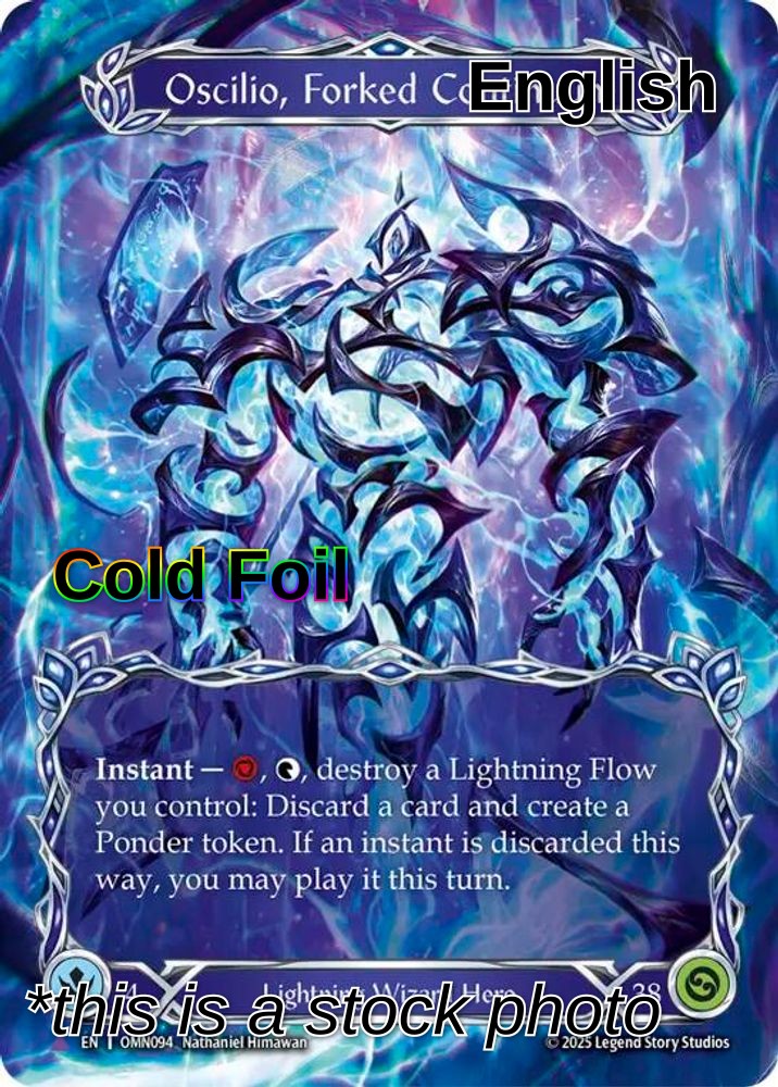 Oscilio, Forked Continuum (Marvel)