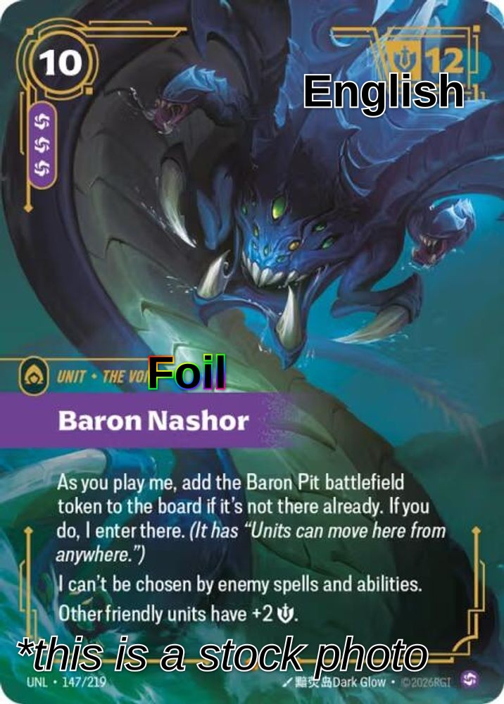 Baron Nashor