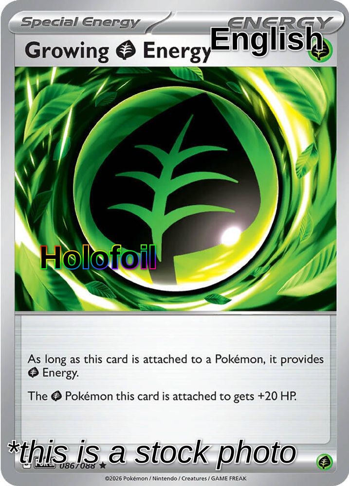 Growing Grass Energy