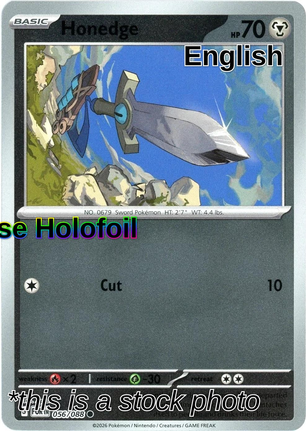 Honedge