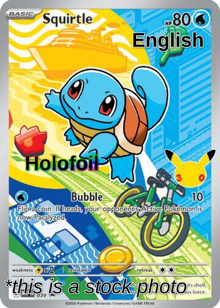 Squirtle - 039