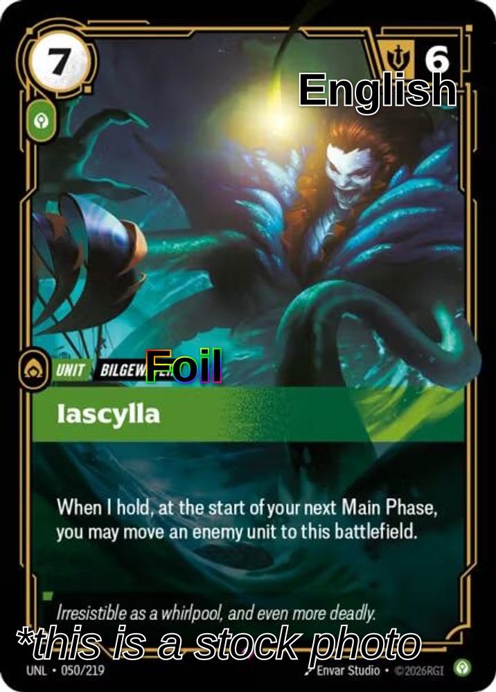 Iascylla