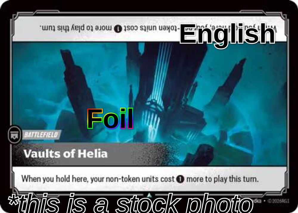 Vaults of Helia