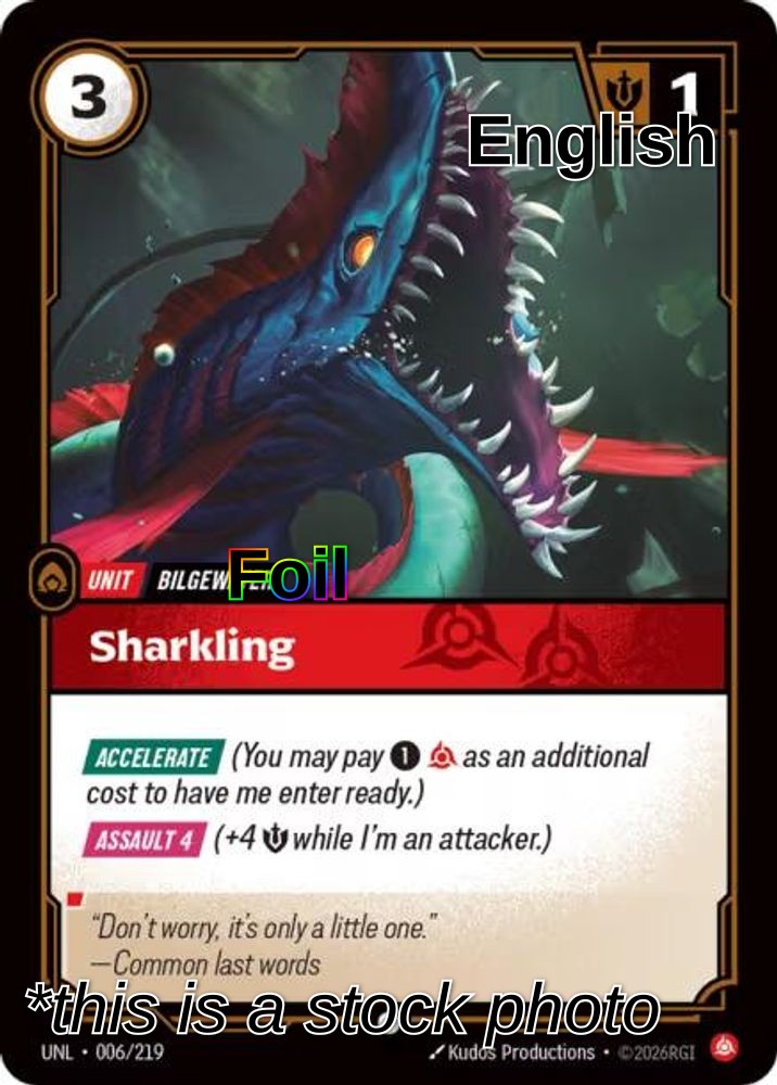 Sharkling