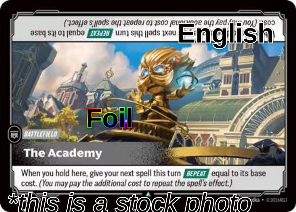 The Academy
