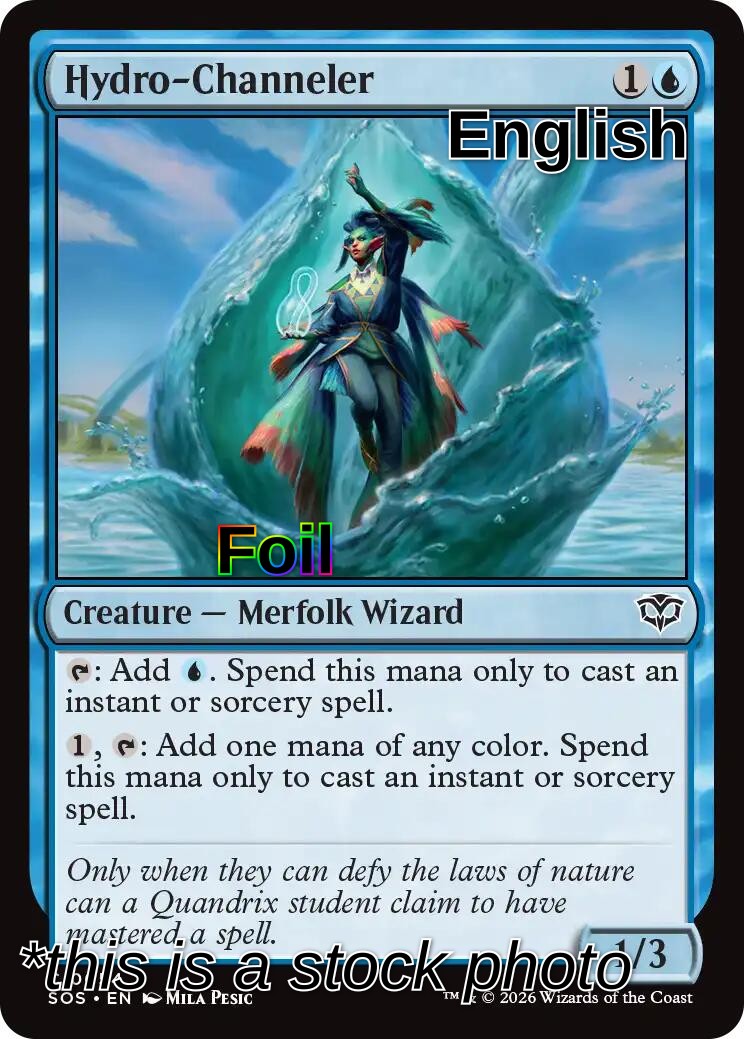 Hydro-Channeler