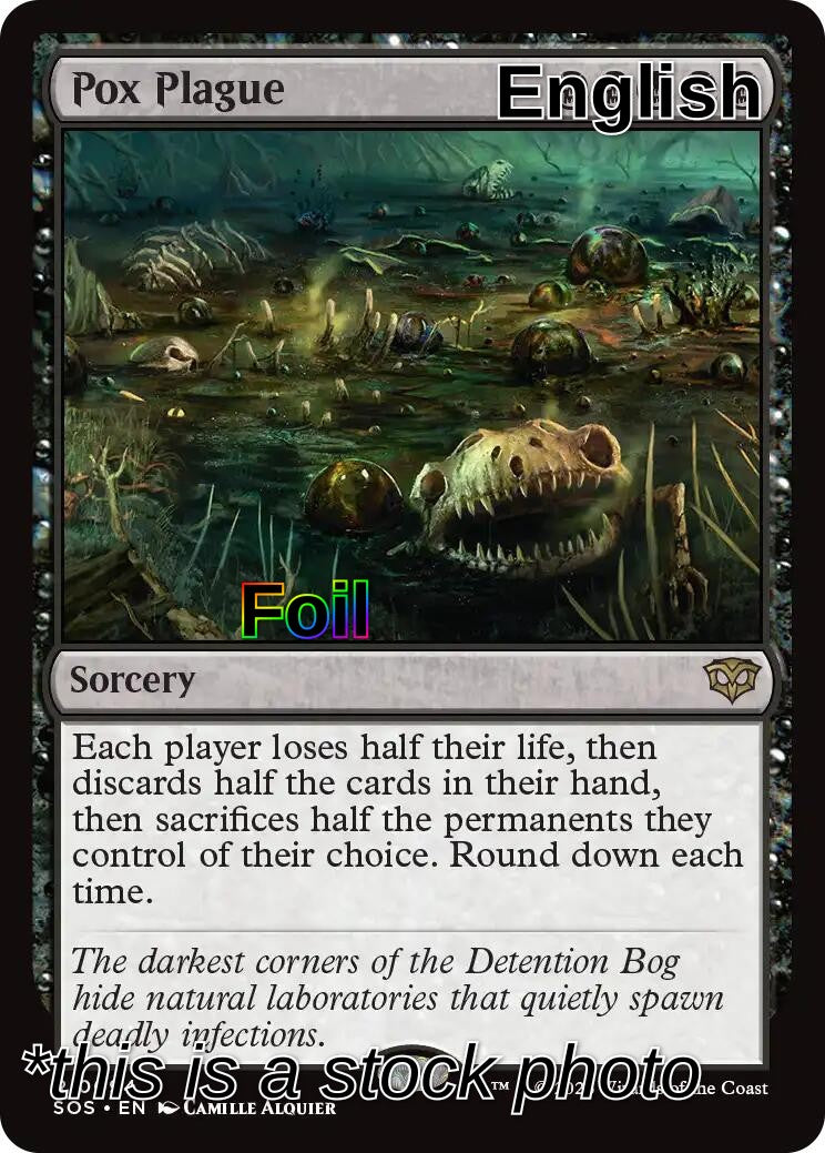 Pox Plague