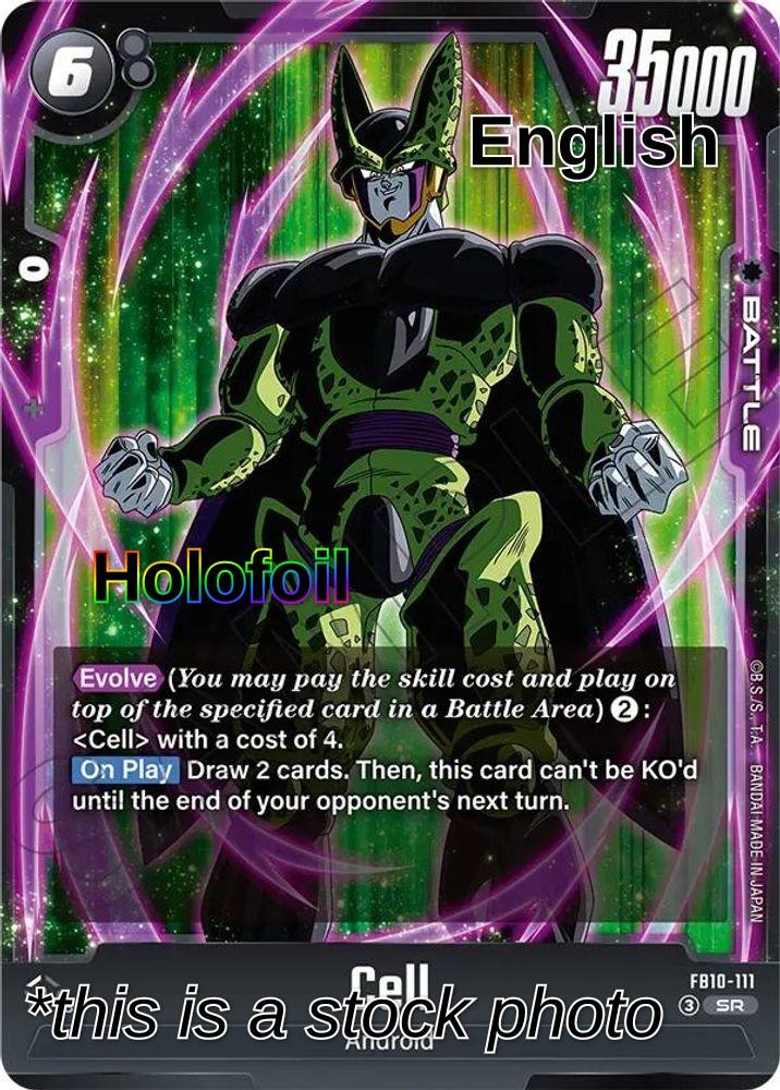 Cell - FB10-111