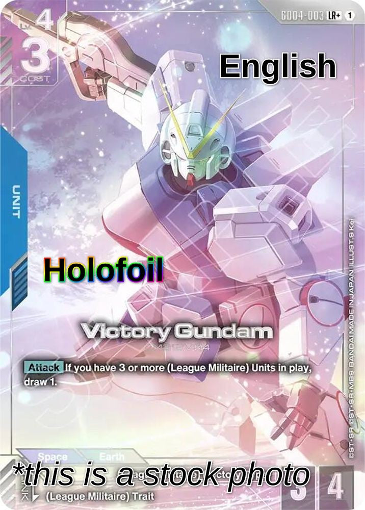 Victory Gundam (LR+)