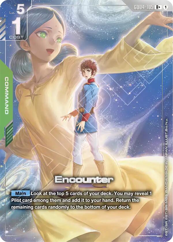 Encounter (R+)