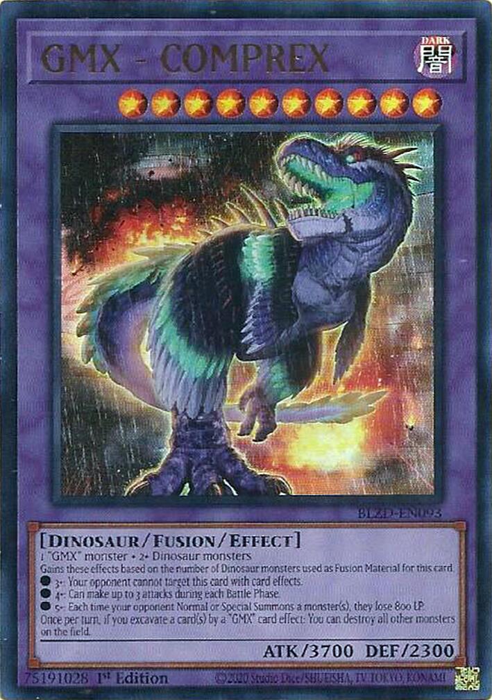 GMX - COMPREX