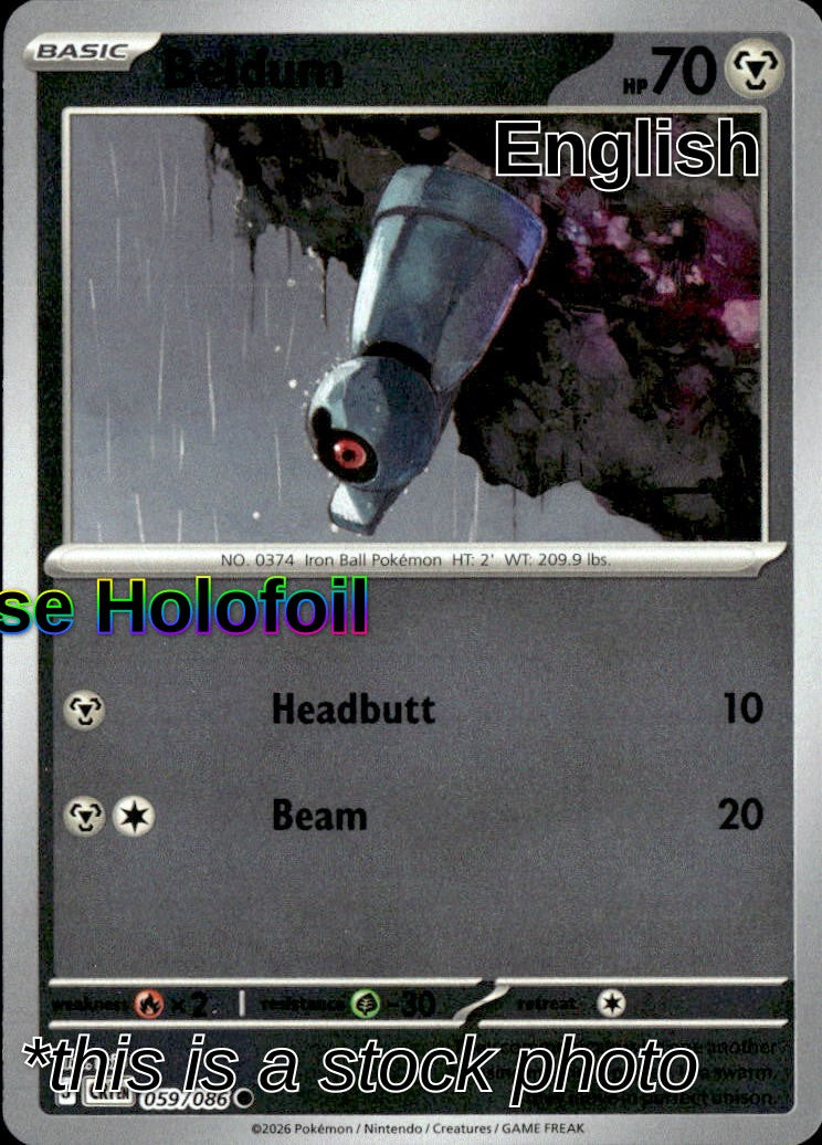 Beldum