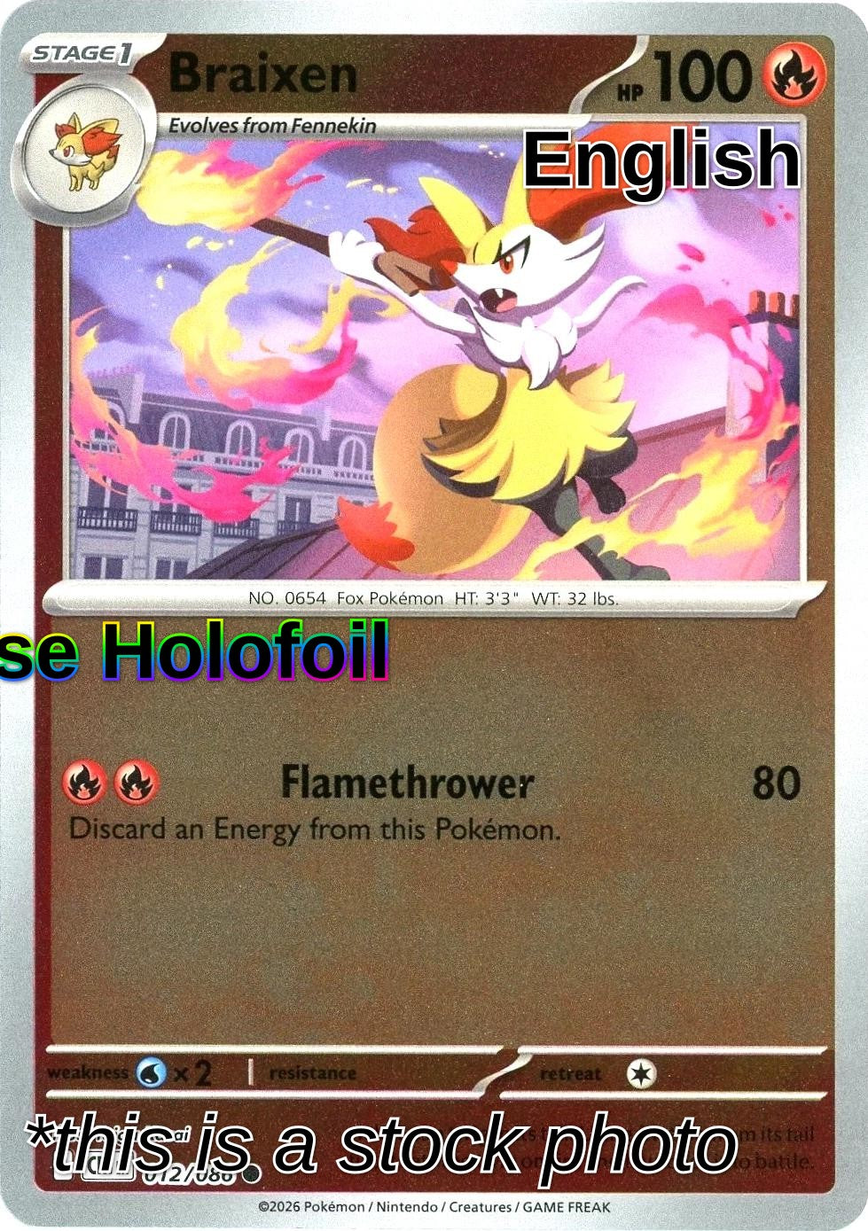 Braixen