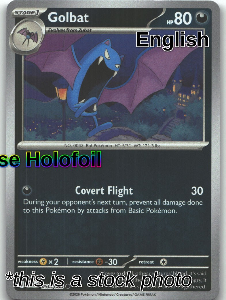 Golbat