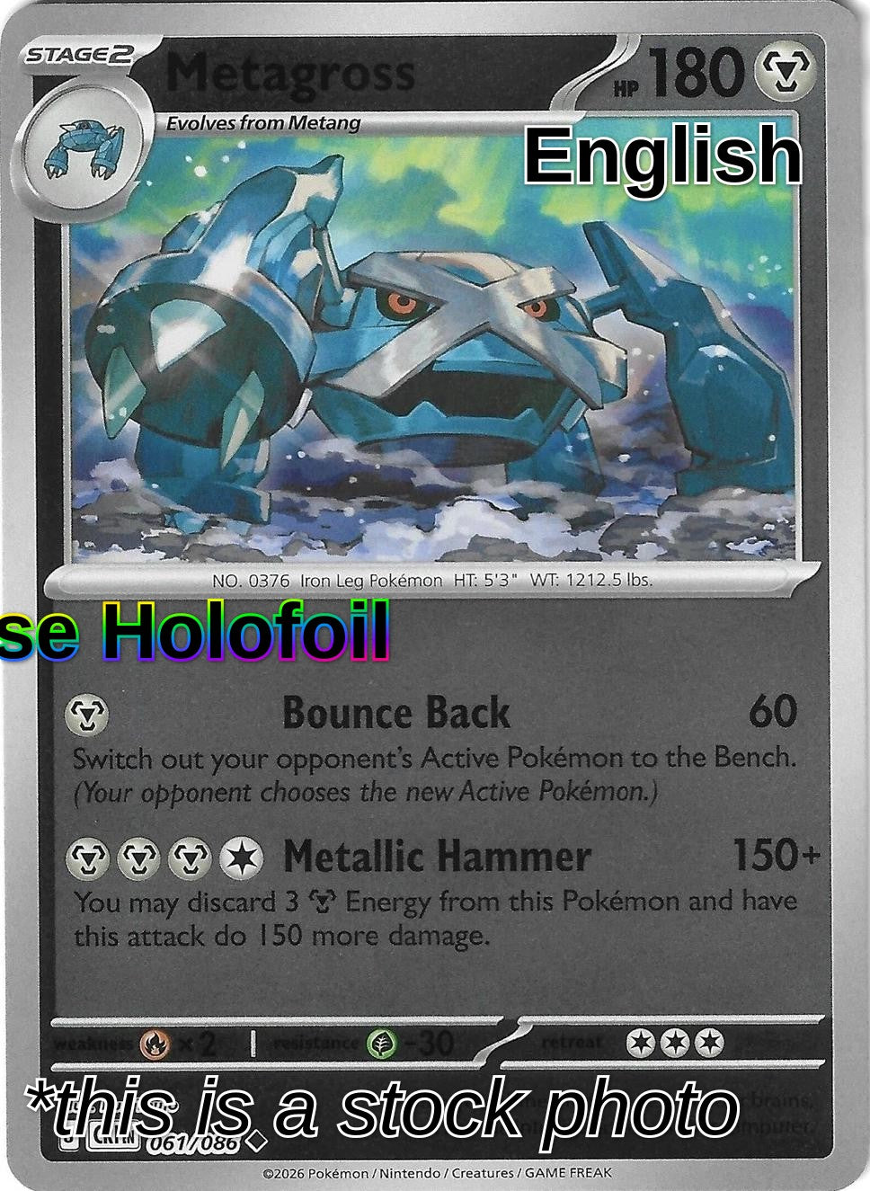 Metagross