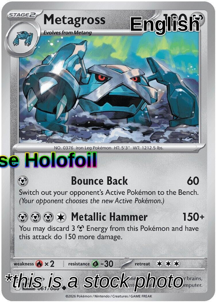 Metagross