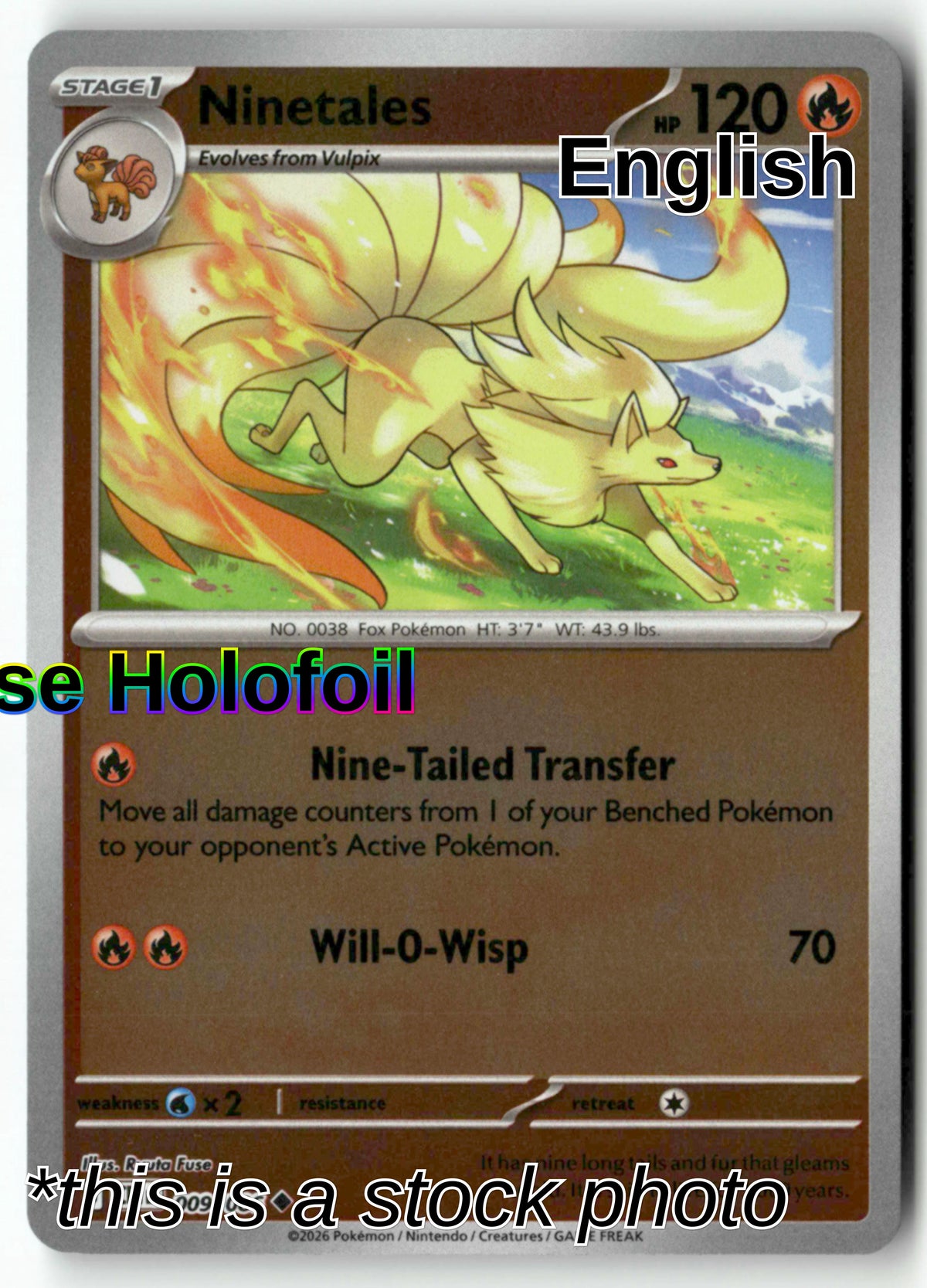 Ninetales