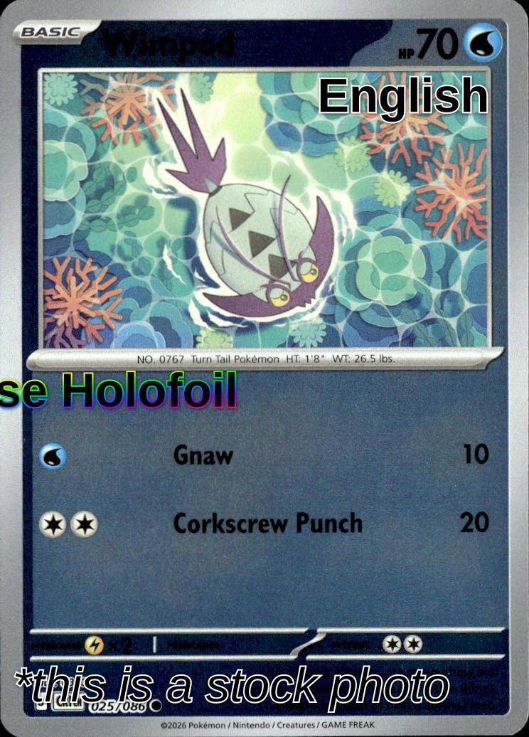 Wimpod
