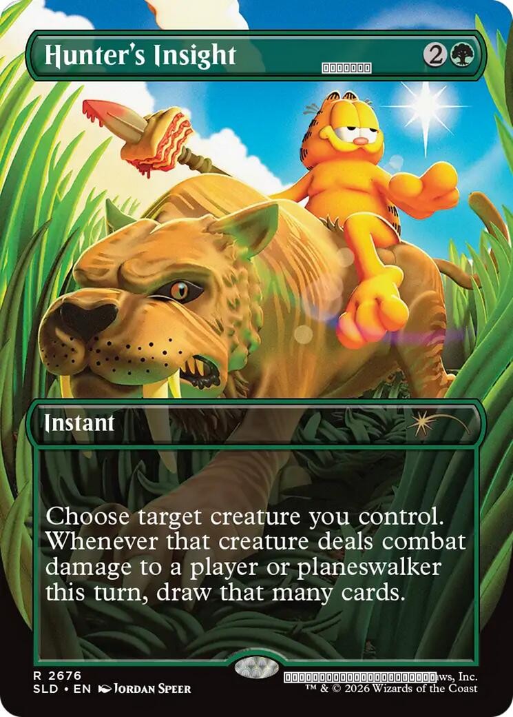Hunter's Insight