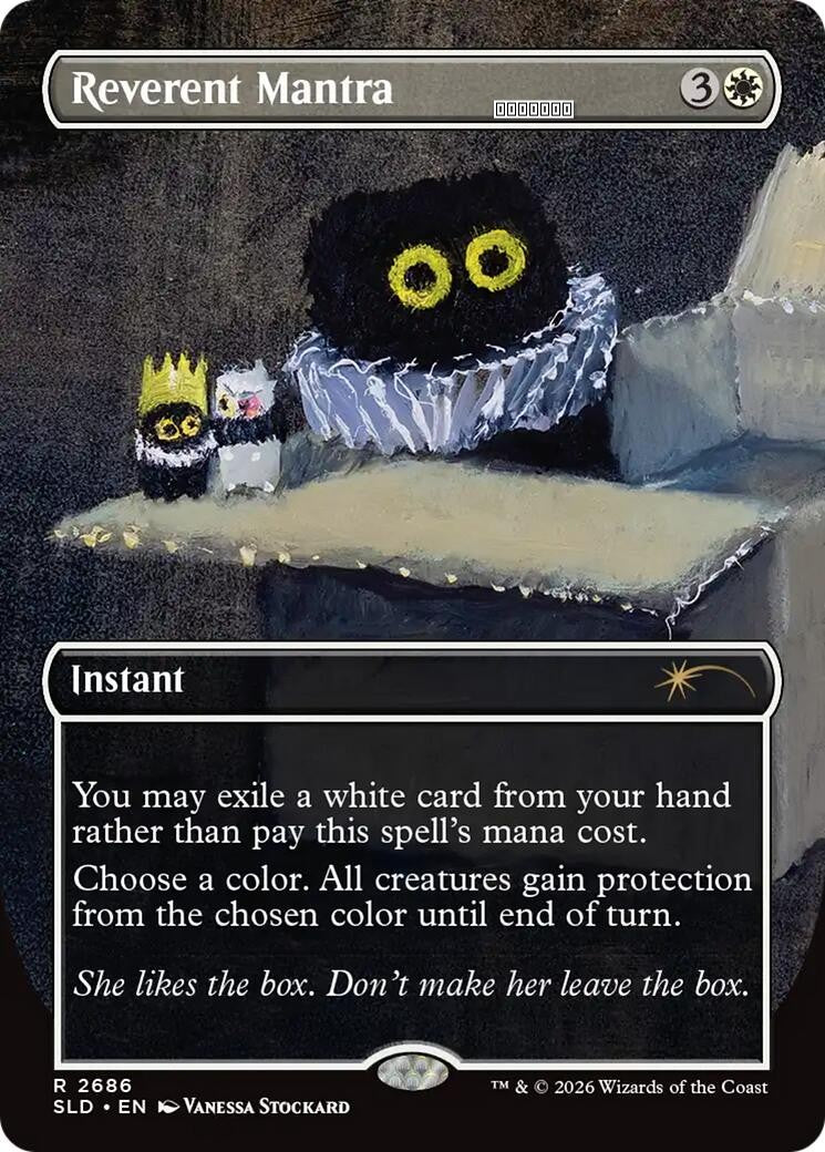 Reverent Mantra