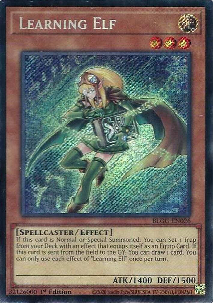 Learning Elf