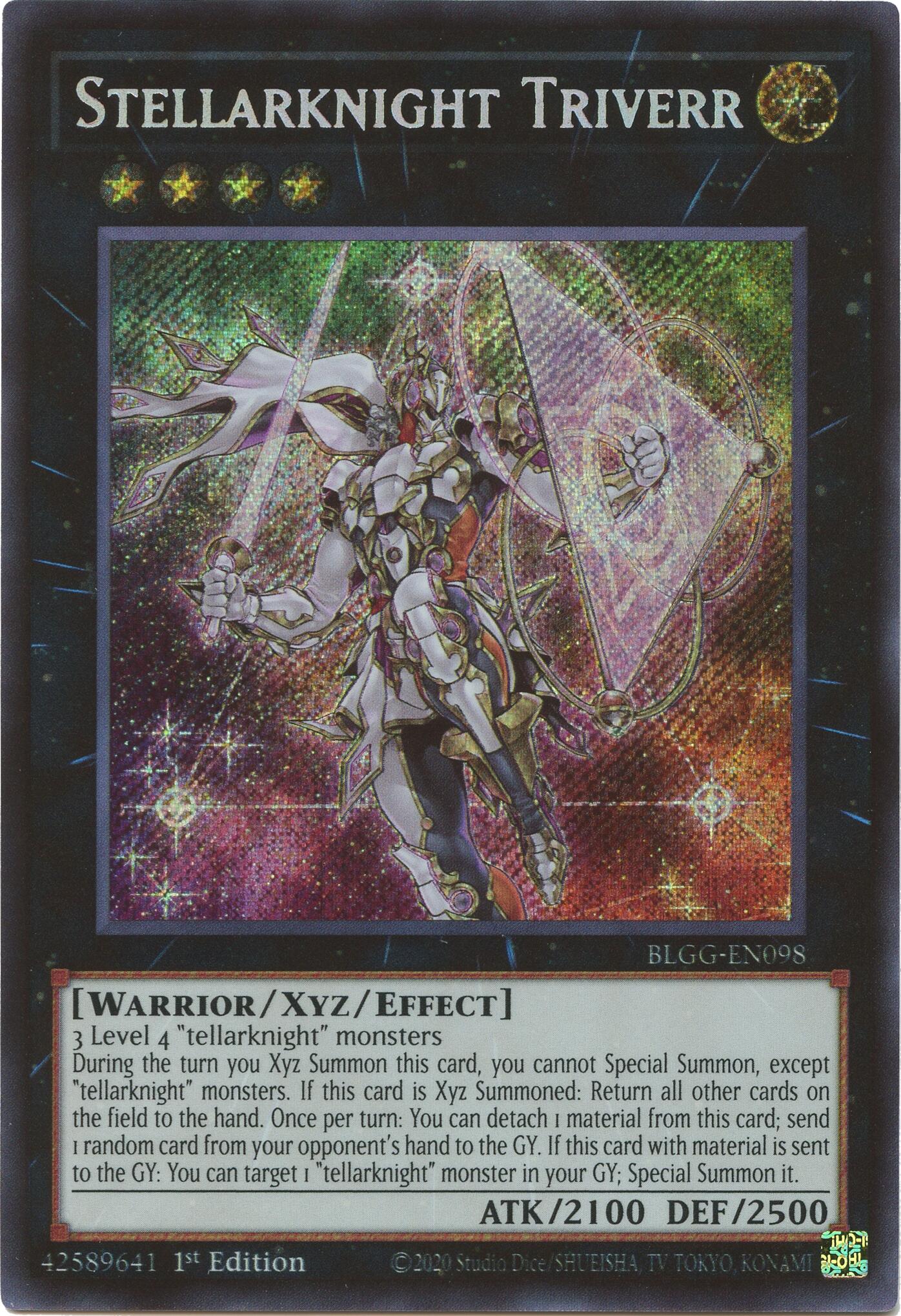 Stellarknight Triverr