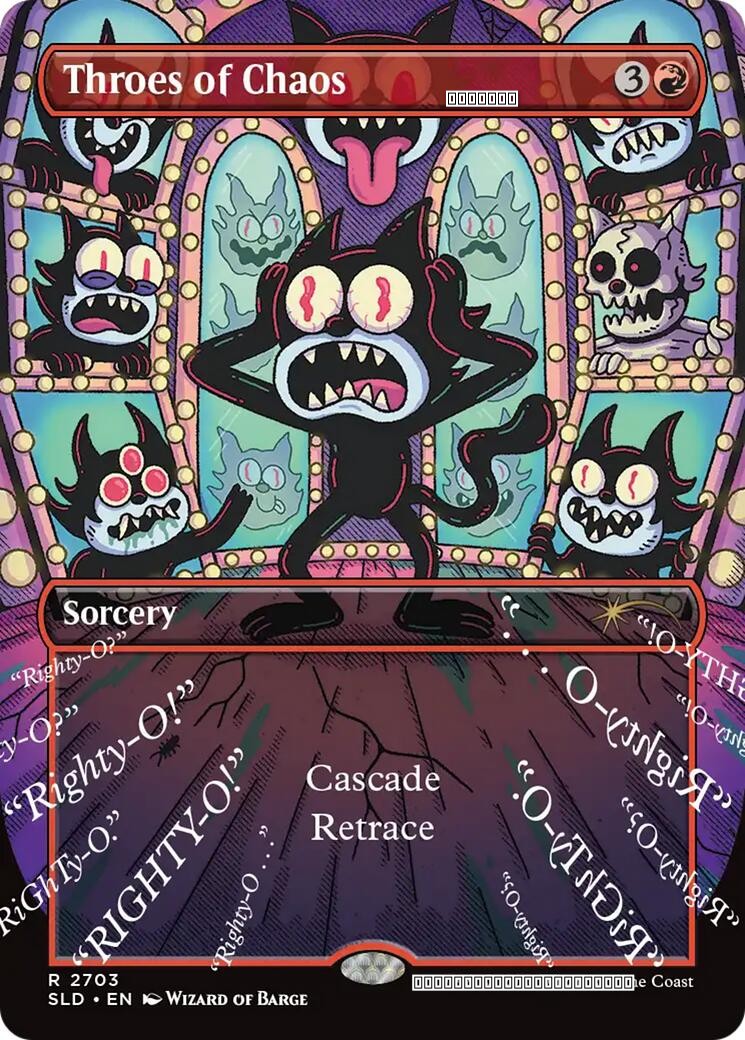 Throes of Chaos