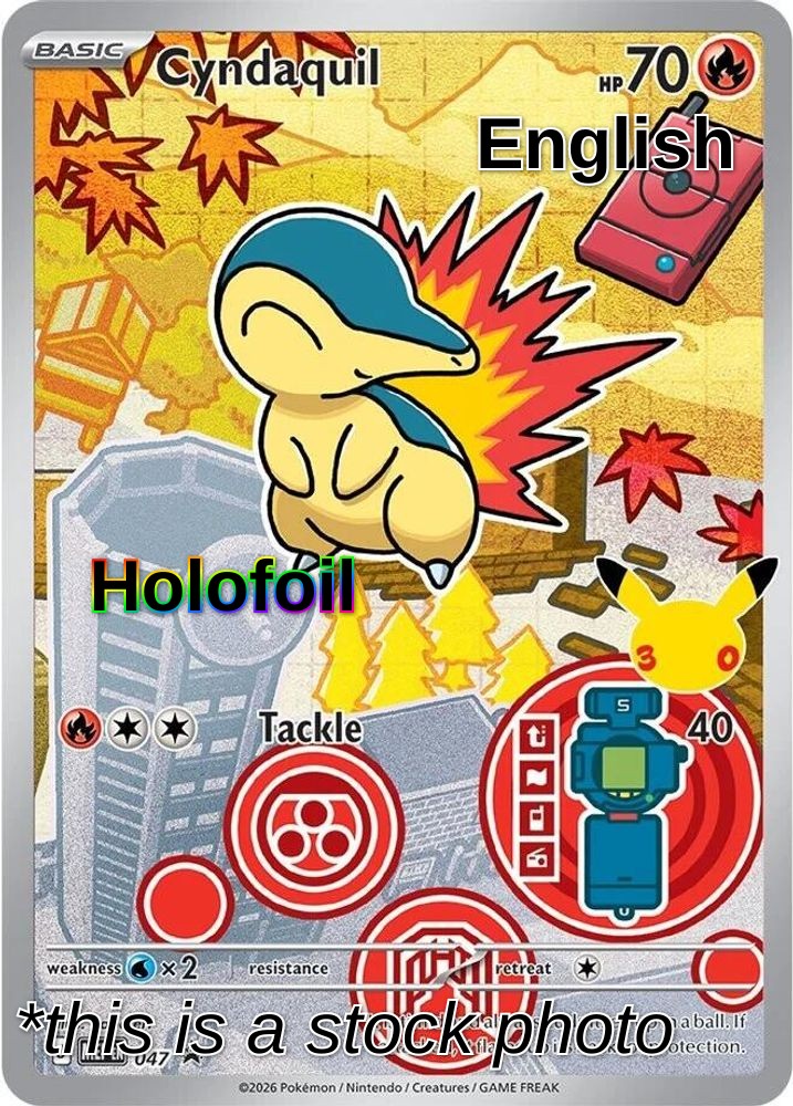 Cyndaquil - 047