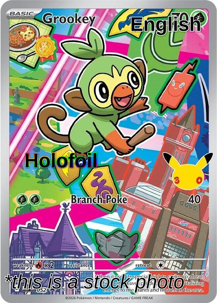 Grookey