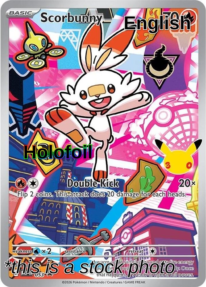 Scorbunny