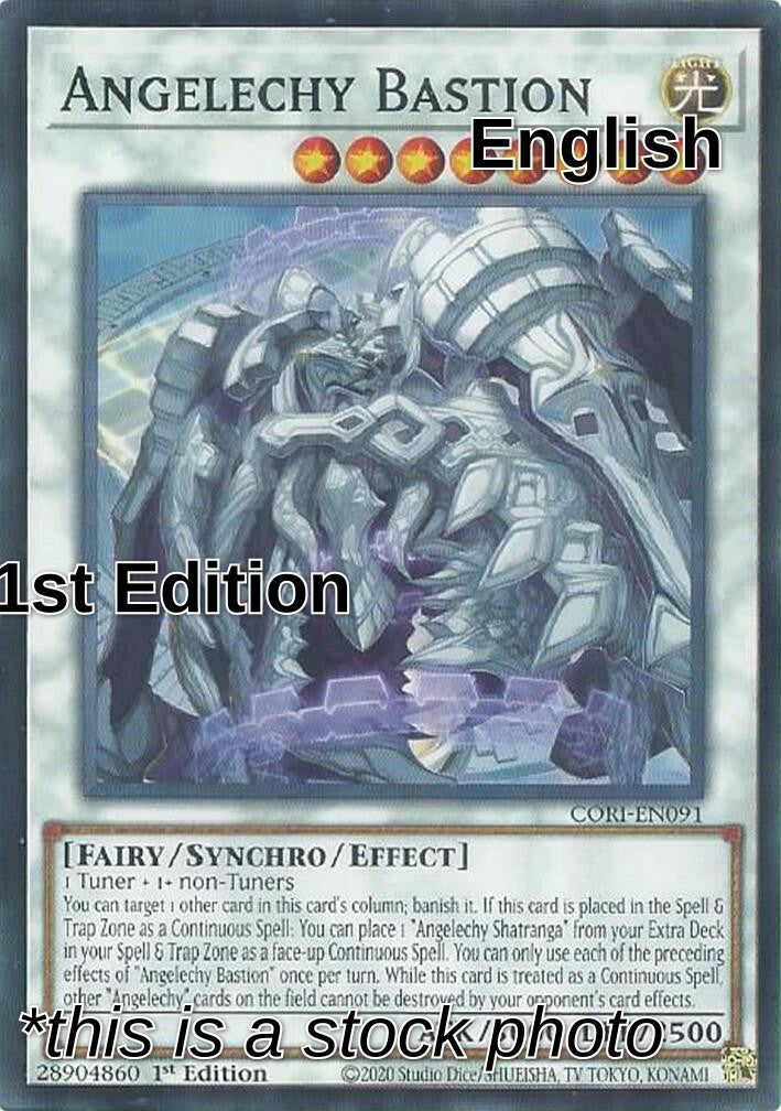 Angelechy Bastion